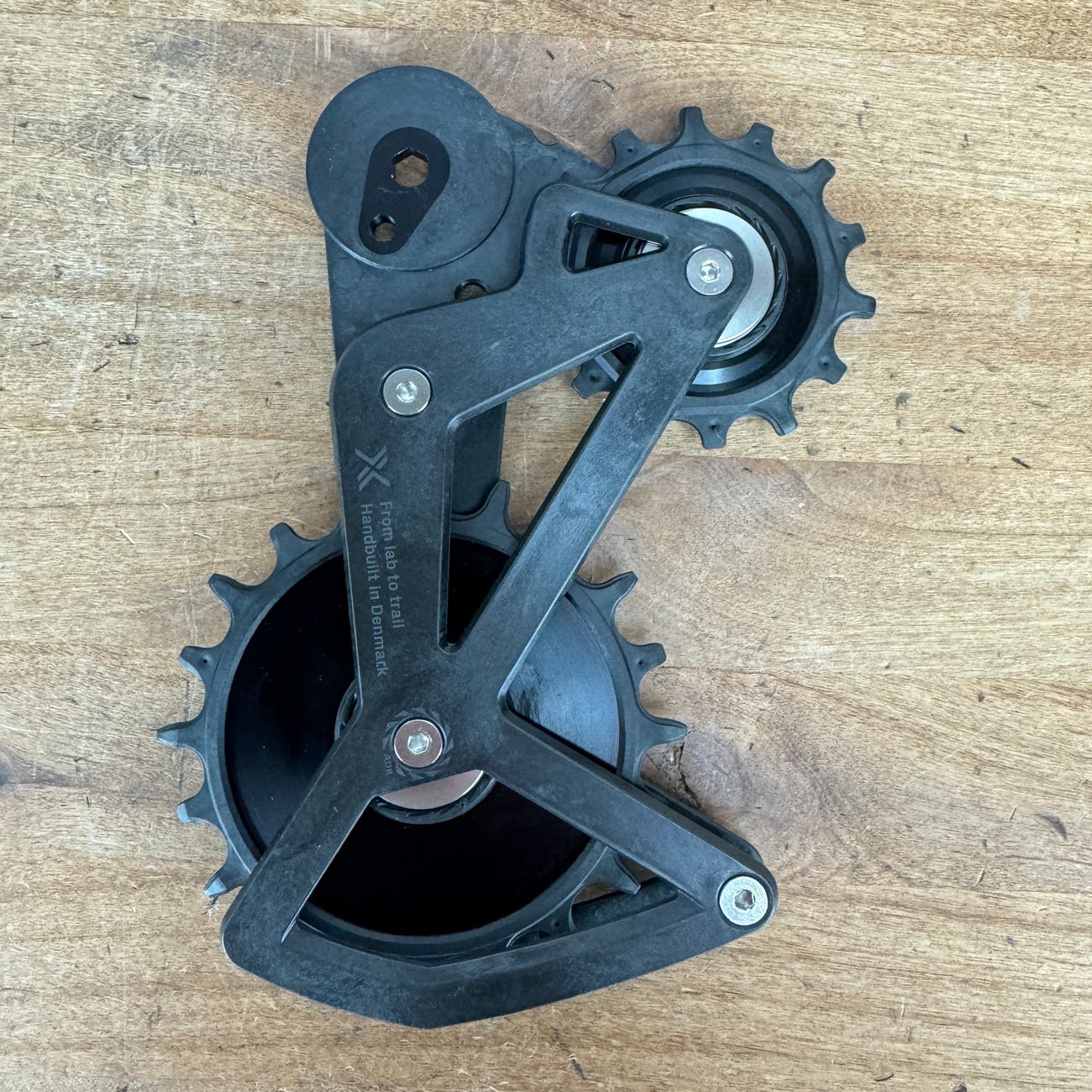 New! CeramicSpeed OSPW X for SRAM Eagle AXS Transmission T-Type 113070 Carbon