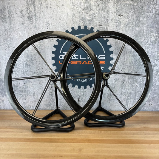 Corima MCC WS+ DX 47 Wheelset
