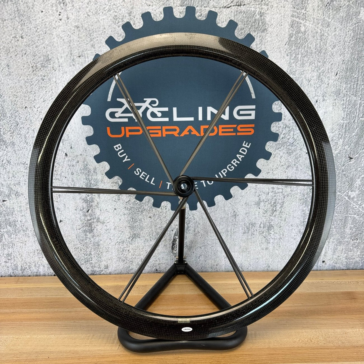 Corima MCC WS+ DX 47 Wheelset