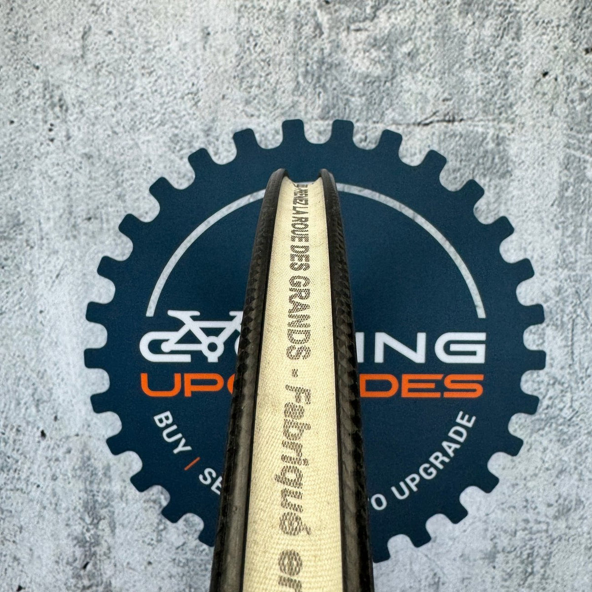 Corima MCC WS+ DX 47 Wheelset