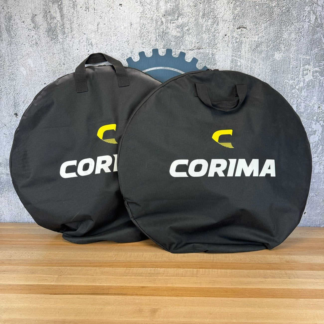Corima MCC WS+ DX 47 Wheelset
