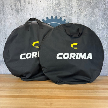 Corima MCC WS+ DX 47 Wheelset