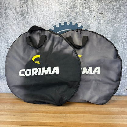 Corima MCC WS+ DX 47 Wheelset