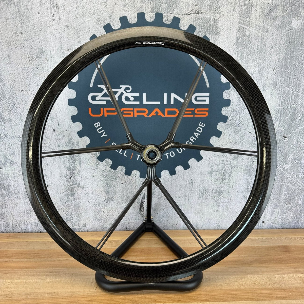 Corima MCC WS+ DX 47 Wheelset
