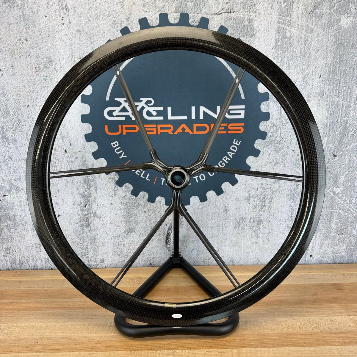 Corima MCC WS+ DX 47 Wheelset