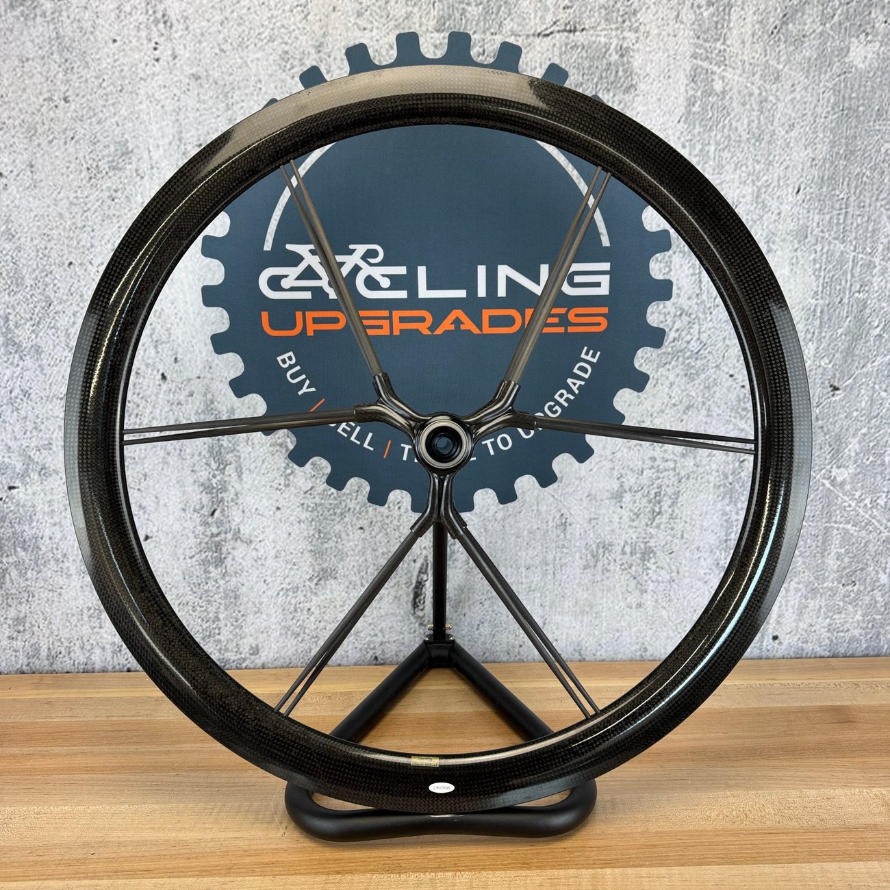 Corima MCC WS+ DX 47 Wheelset