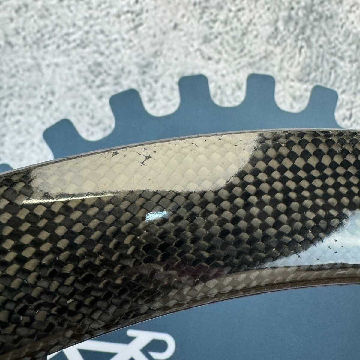 Corima MCC WS+ DX 47 Wheelset