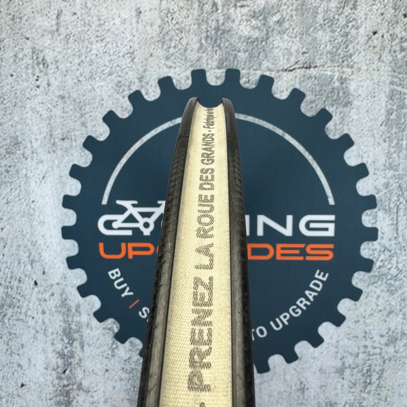 Corima MCC WS+ DX 47 Wheelset