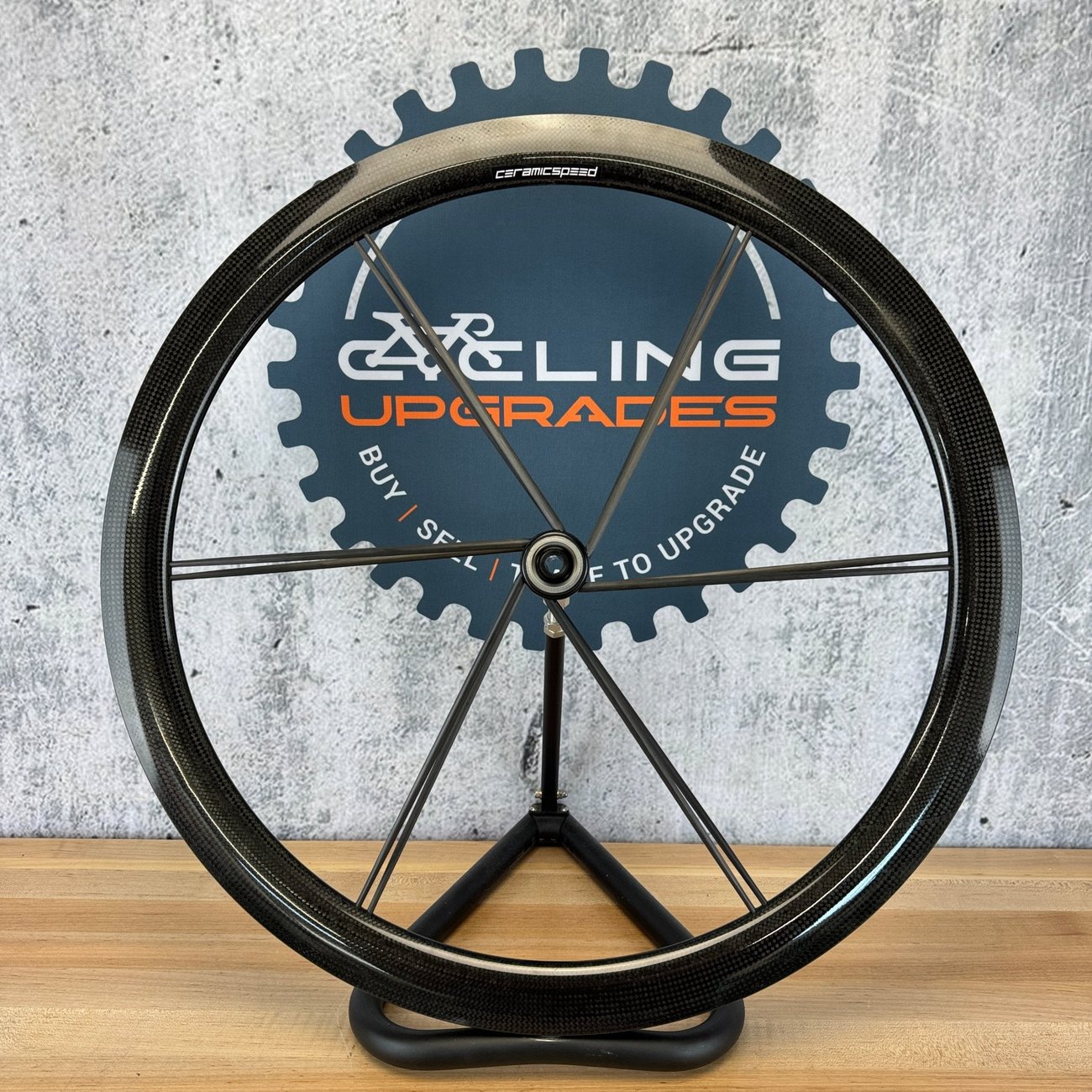 Corima MCC WS+ DX 47 Wheelset