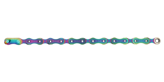 New! SRAM Eagle XX1 Hollow Pin 126 Links 12-Speed Rainbow Bike Chain MTB Gravel