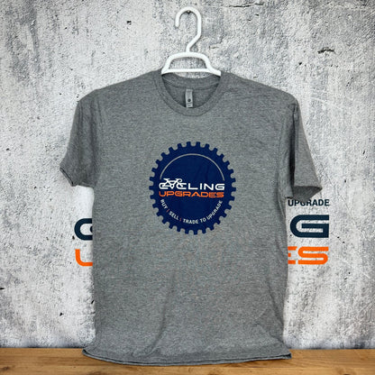 CyclingUpgrades.com Buy | Sell | Trade to Upgrade Cotton T-Shirt S-XL Sizes