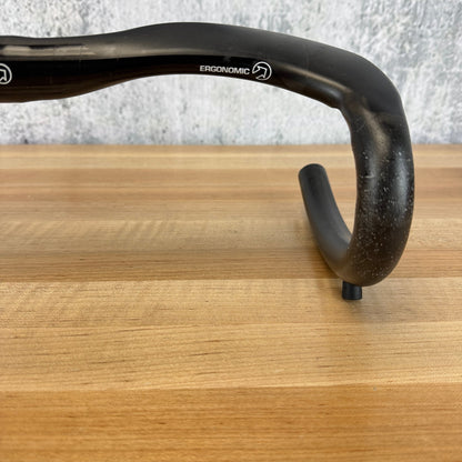 Low Mile! Shimano Pro PLT Ergo Carbon Handlebar