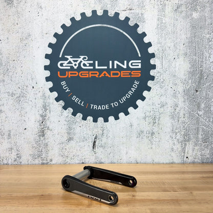 Low Mile! SRAM Red AXS D1 170mm DUB Carbon 8-Bolt Crankset without Chainrings