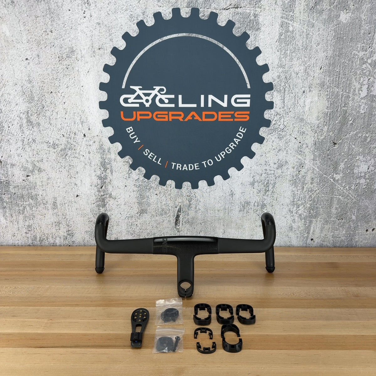 New Take Off! Enve SES AR One-Piece 42cm x 100mm Carbon Integrated Handlebar