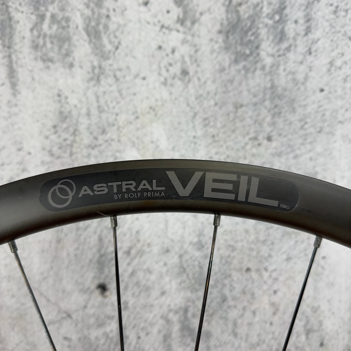Astral Veil 3 DT 350 32mm 6-Bolt Disc Carbon Tubeless Bike Wheelset 700c 1542g — photo 3 of 21