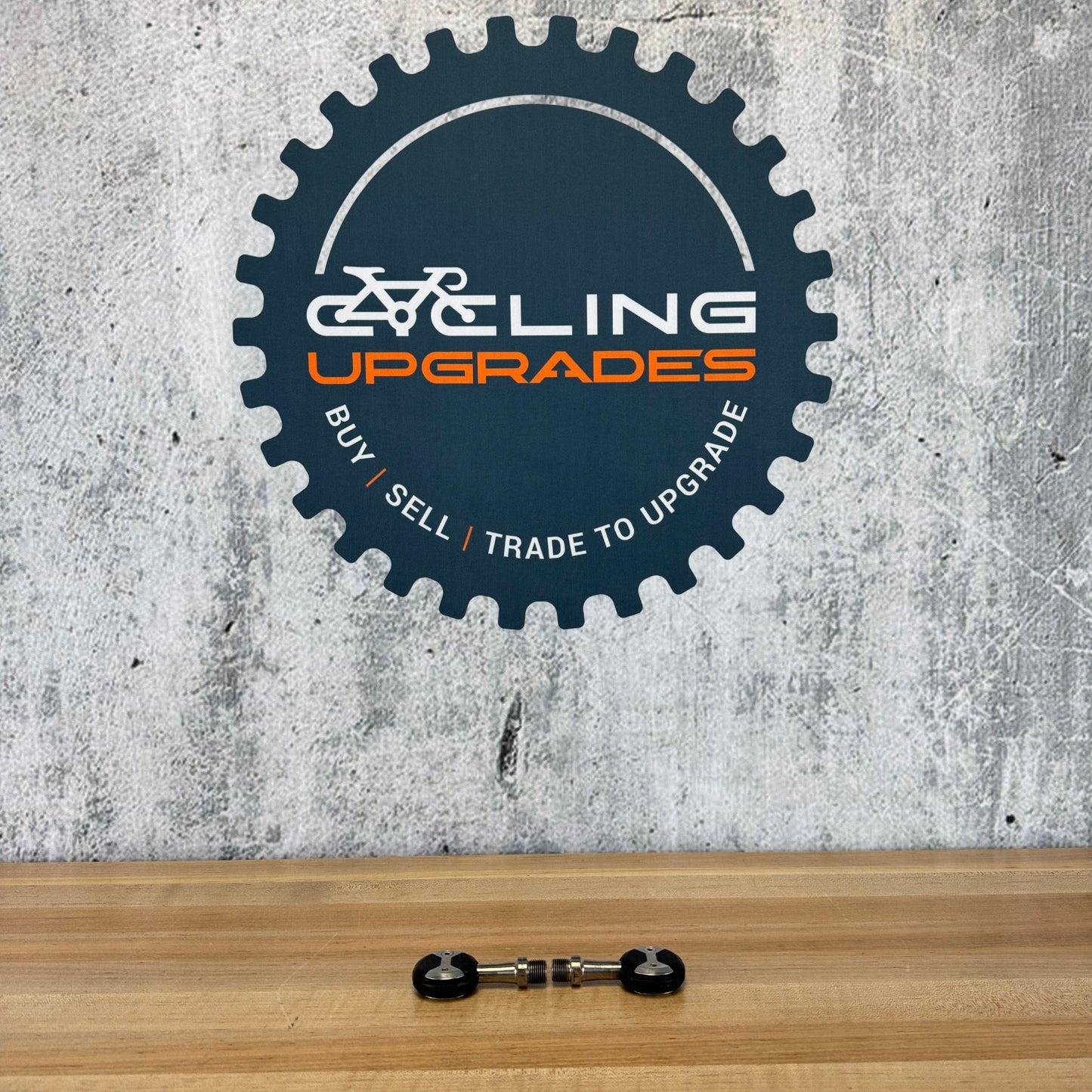 Light Use! Speedplay X1 Titanium Spindle Dual-Sided Clipless Road Bike Pedals