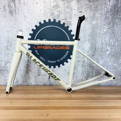 Low Mile! 2025 Blackheart Road AL Aluminum Disc Brake FSA ACR Frameset