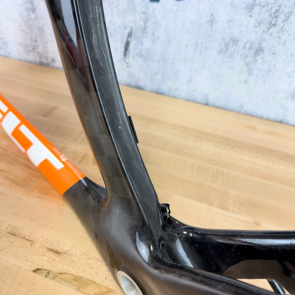 Felt DA Advanced Team Rally 54cm 2022 Carbon Frameset — photo 8 of 19
