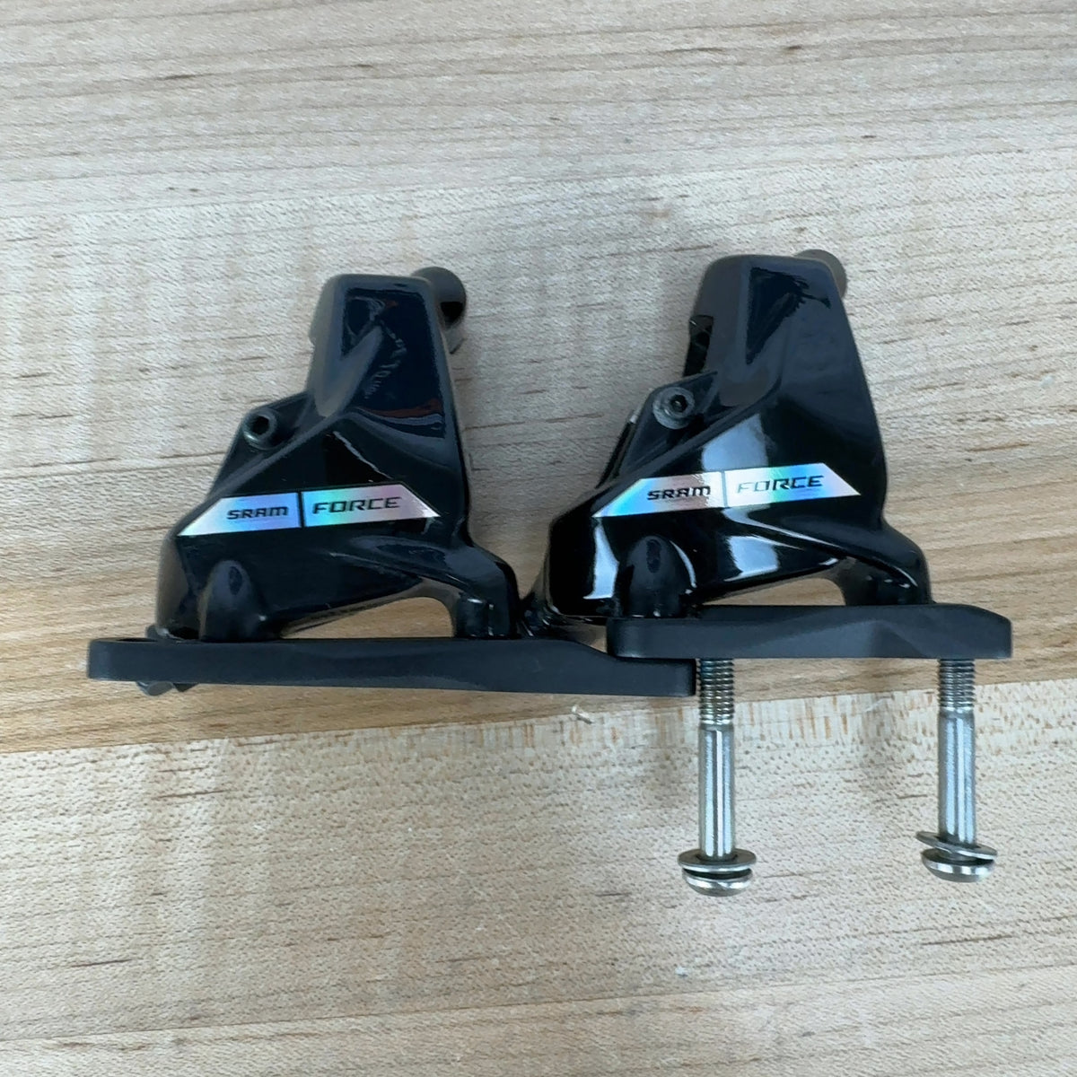 Light Use! SRAM Force AXS D2 Electronic 12/13-Speed Shifters 760g w/ Calipers
