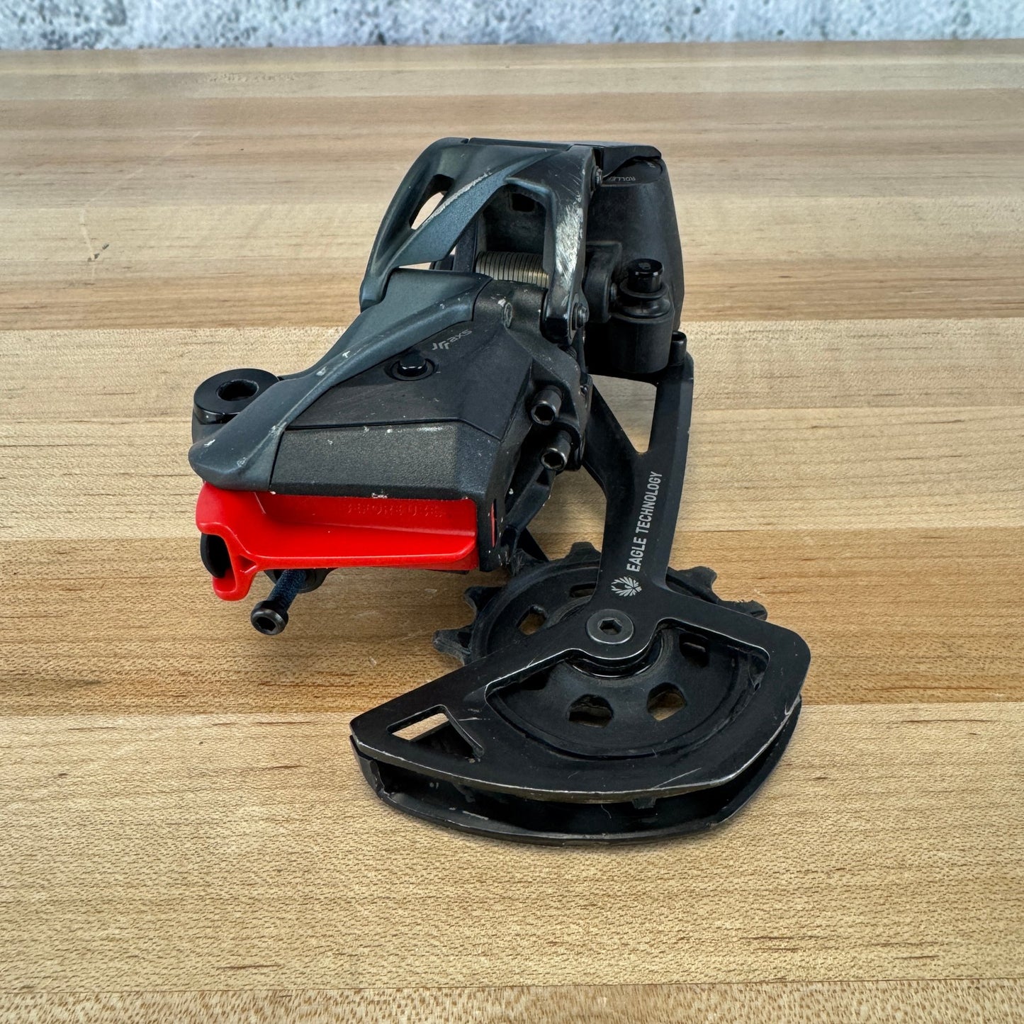 SRAM GX Eagle AXS 12-Speed 52T Max No Battery Rear Derailleur
