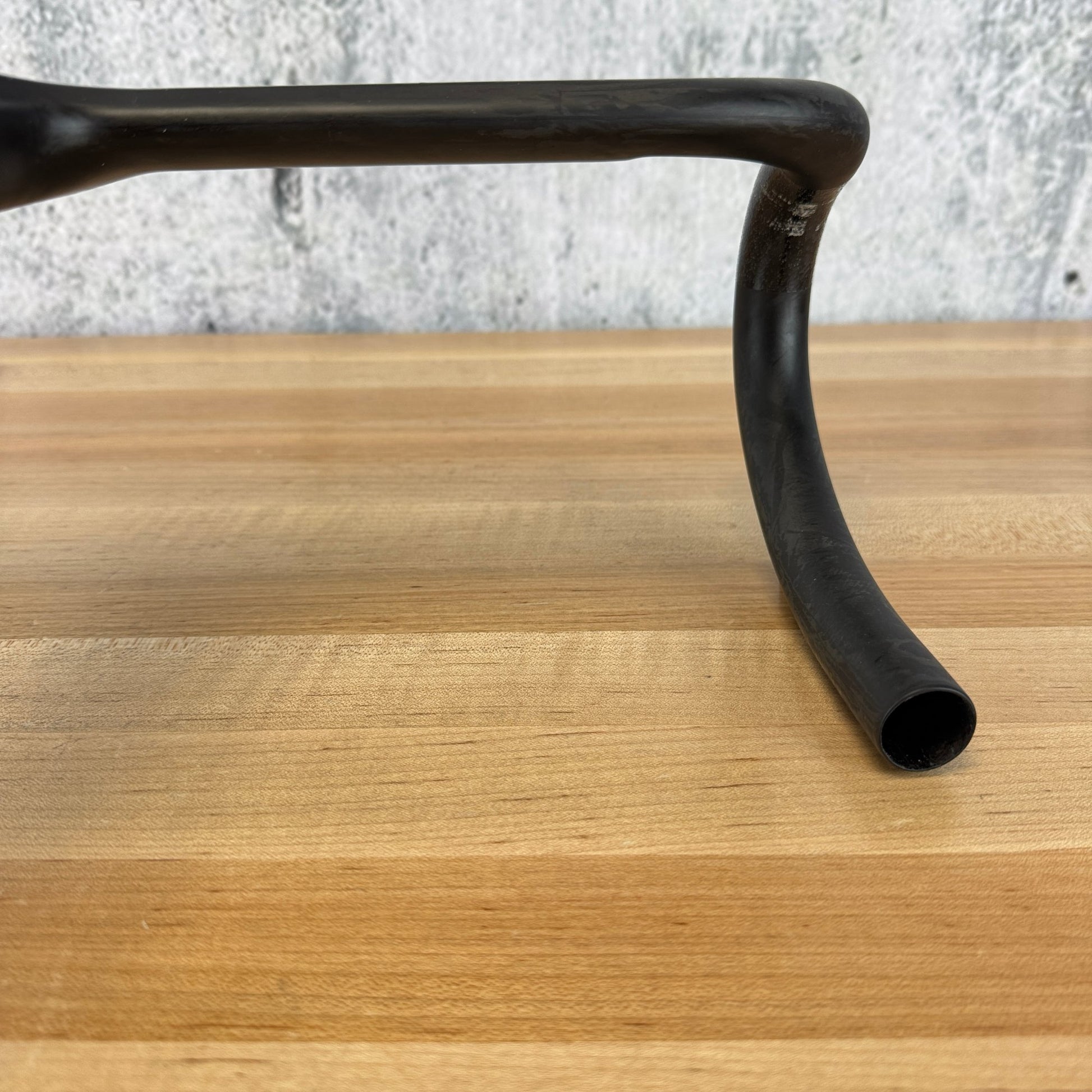 QuickPro Zephyr SSL 40cm x 120mm 75mm Reach Carbon Integrated Handlebar 315g