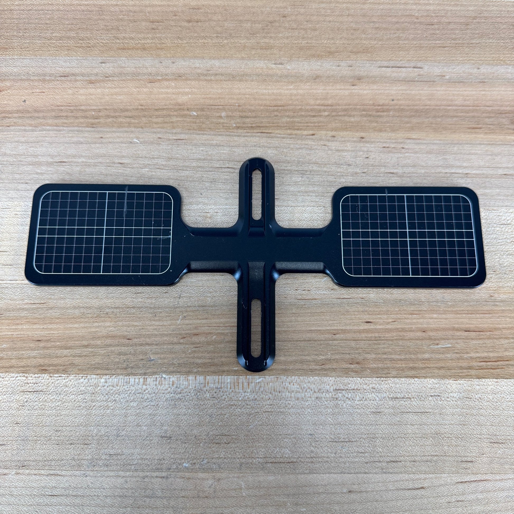 Low Mile! Fast TT Tri BTA Bottle Mount Bracket 240mm Alloy TT Cockpit