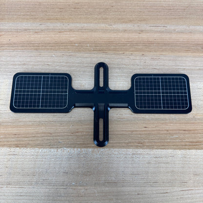 Low Mile! Fast TT Tri BTA Bottle Mount Bracket 240mm Alloy TT Cockpit