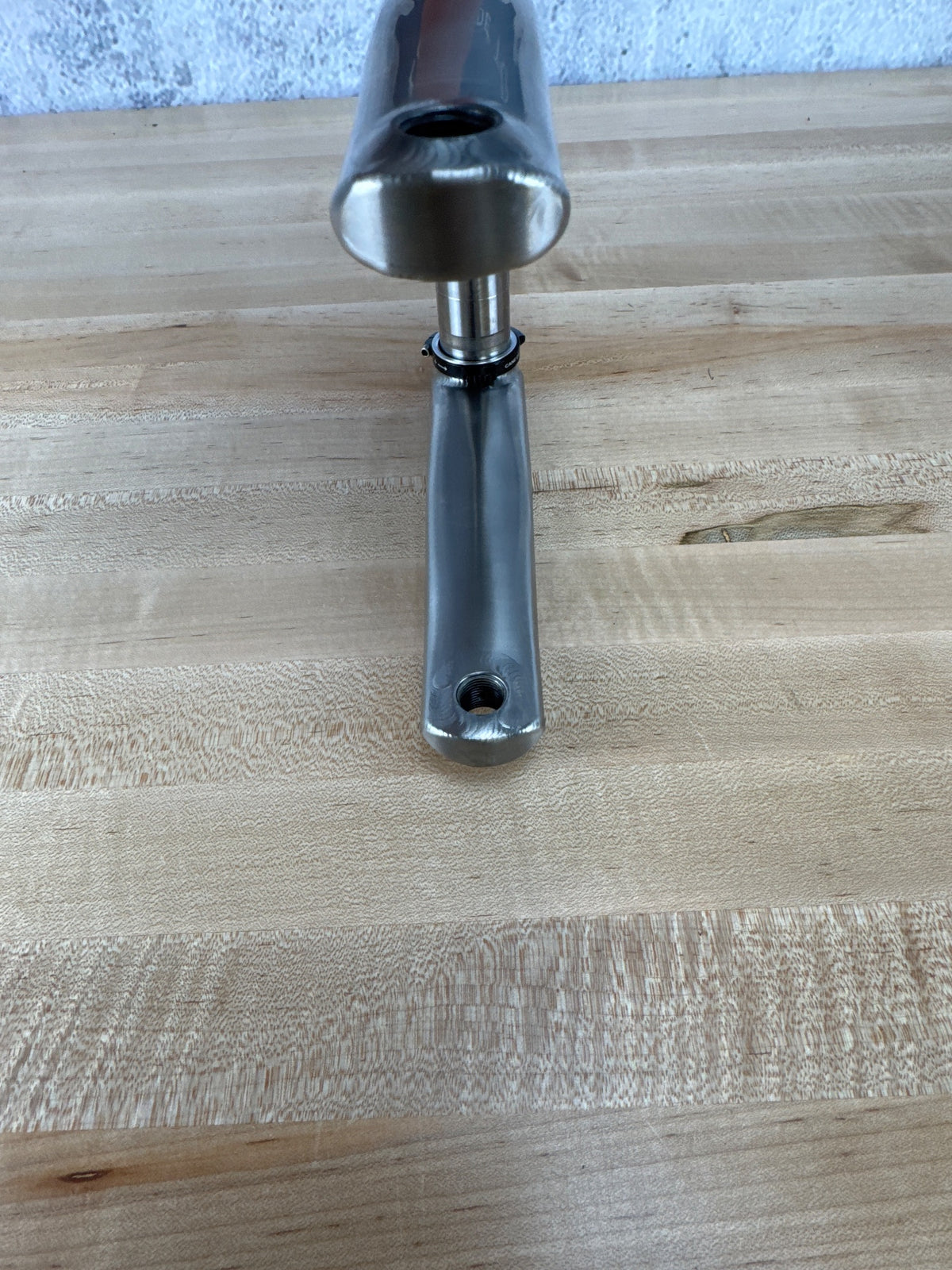 Low Mile! Cane Creek eeWings All-Road 172.5mm MTB/Gravel Crank Arm Assembly 404g