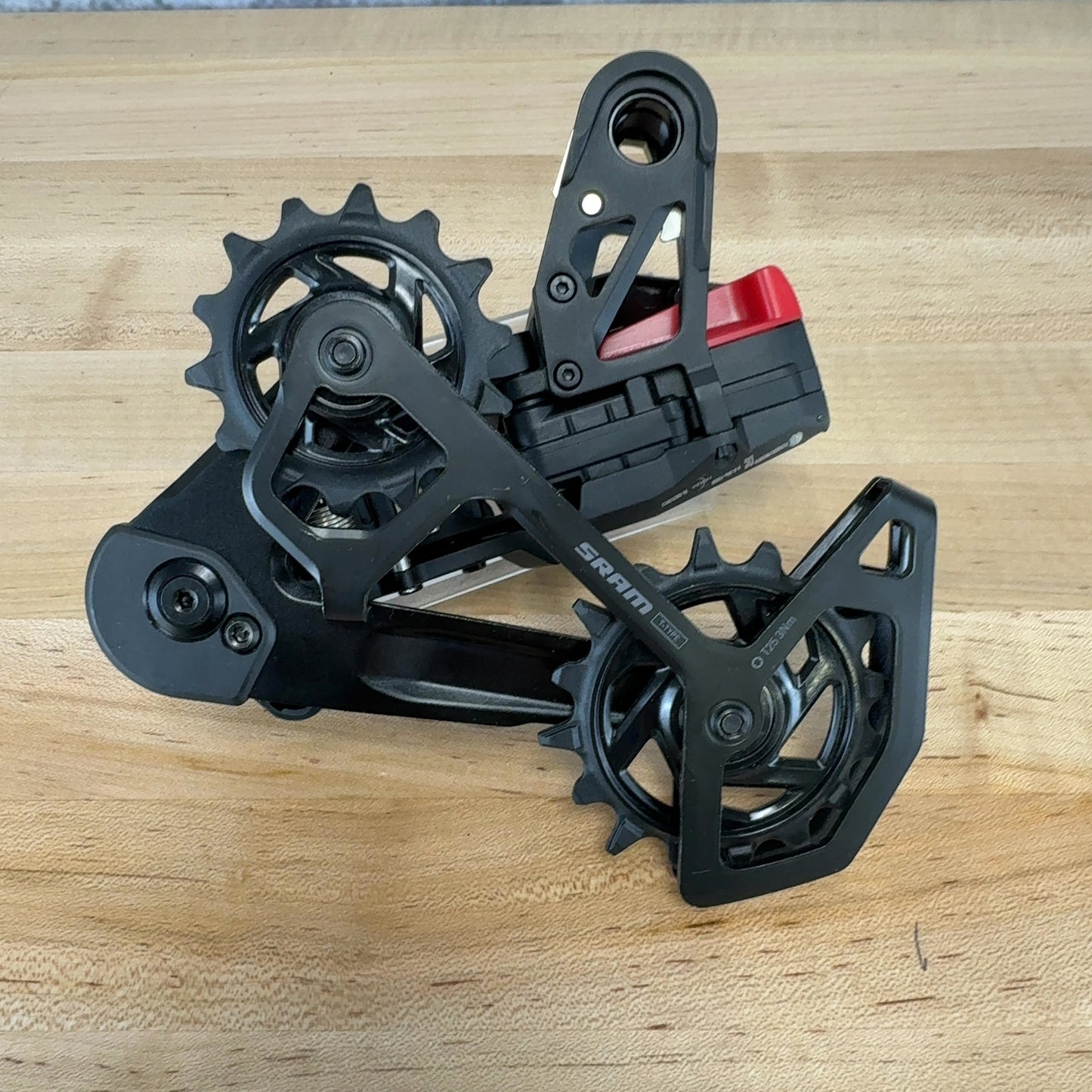 New Take Off! SRAM GX Eagle T-Type AXS 12-Speed 52t No Battery Rear Derailleur