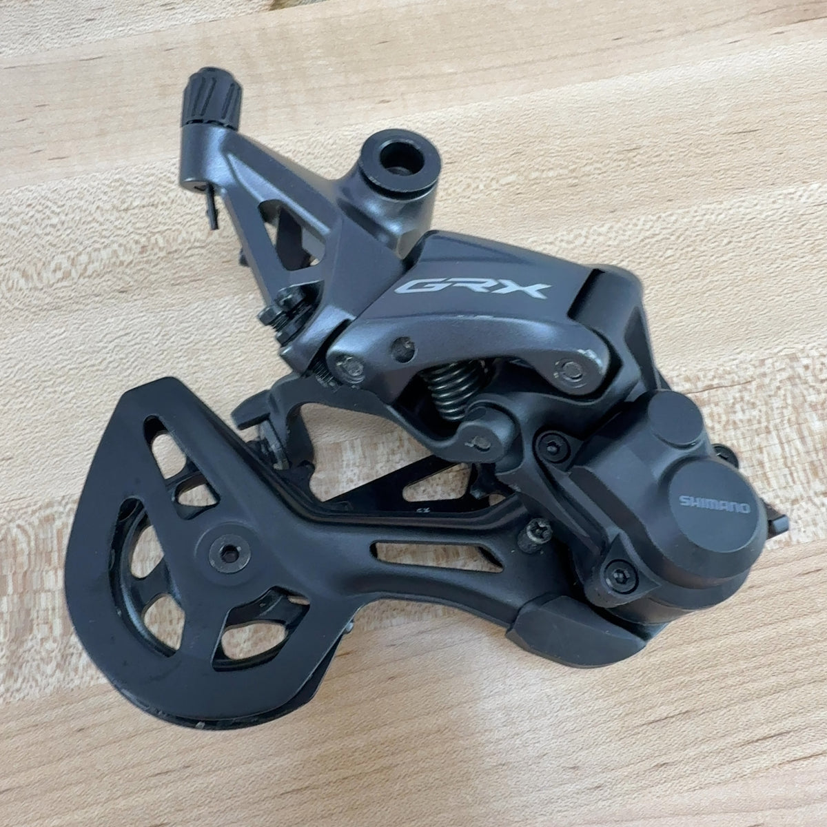Light Use! Shimano GRX RD-RX822 GS 12-Speed Mechanical Gravel Rear Derailleur — photo 3 of 5