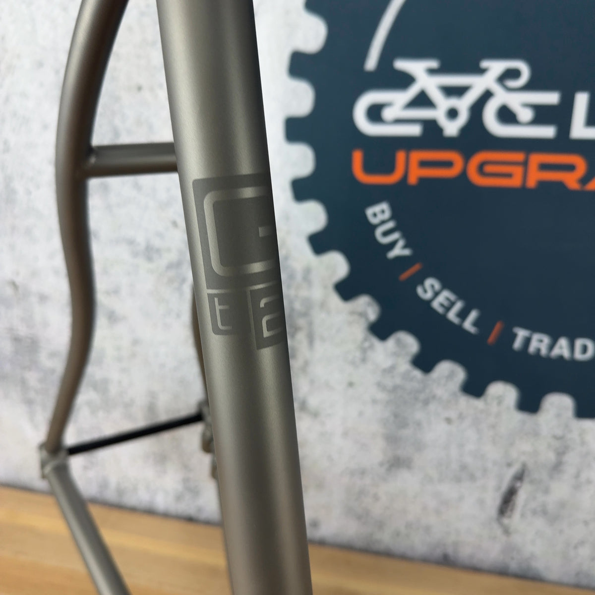 New! 2026 Mosaic GT-2 45 60cm Titanium Gravel Bike Frameset Enve Cane Creek 700c