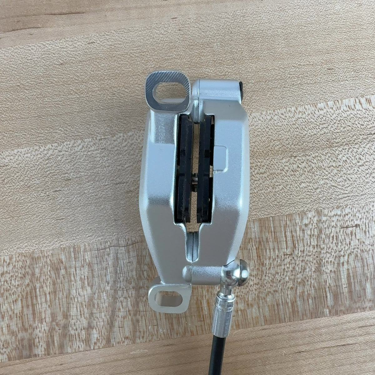 New Take Off! SRAM Motive Ultimate 4-Piston Mountain Bike Brakeset MSRP $275 — photo 5 of 6
