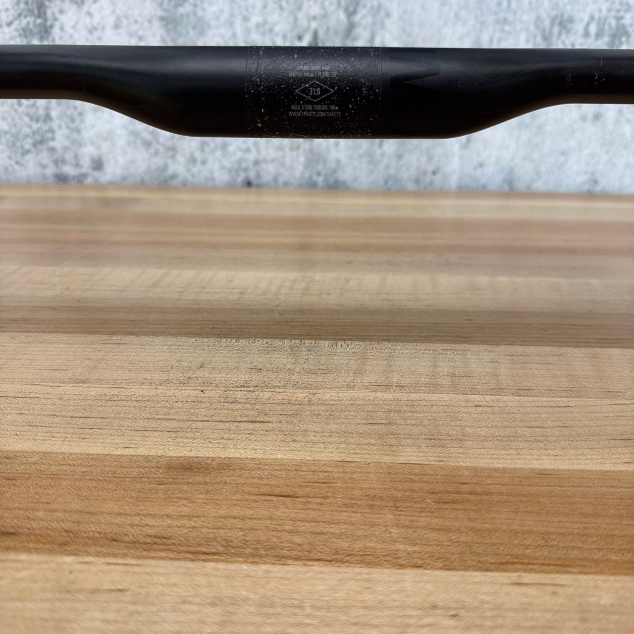 Low Mile! Whisky Parts Co Spano Drop Handlebar