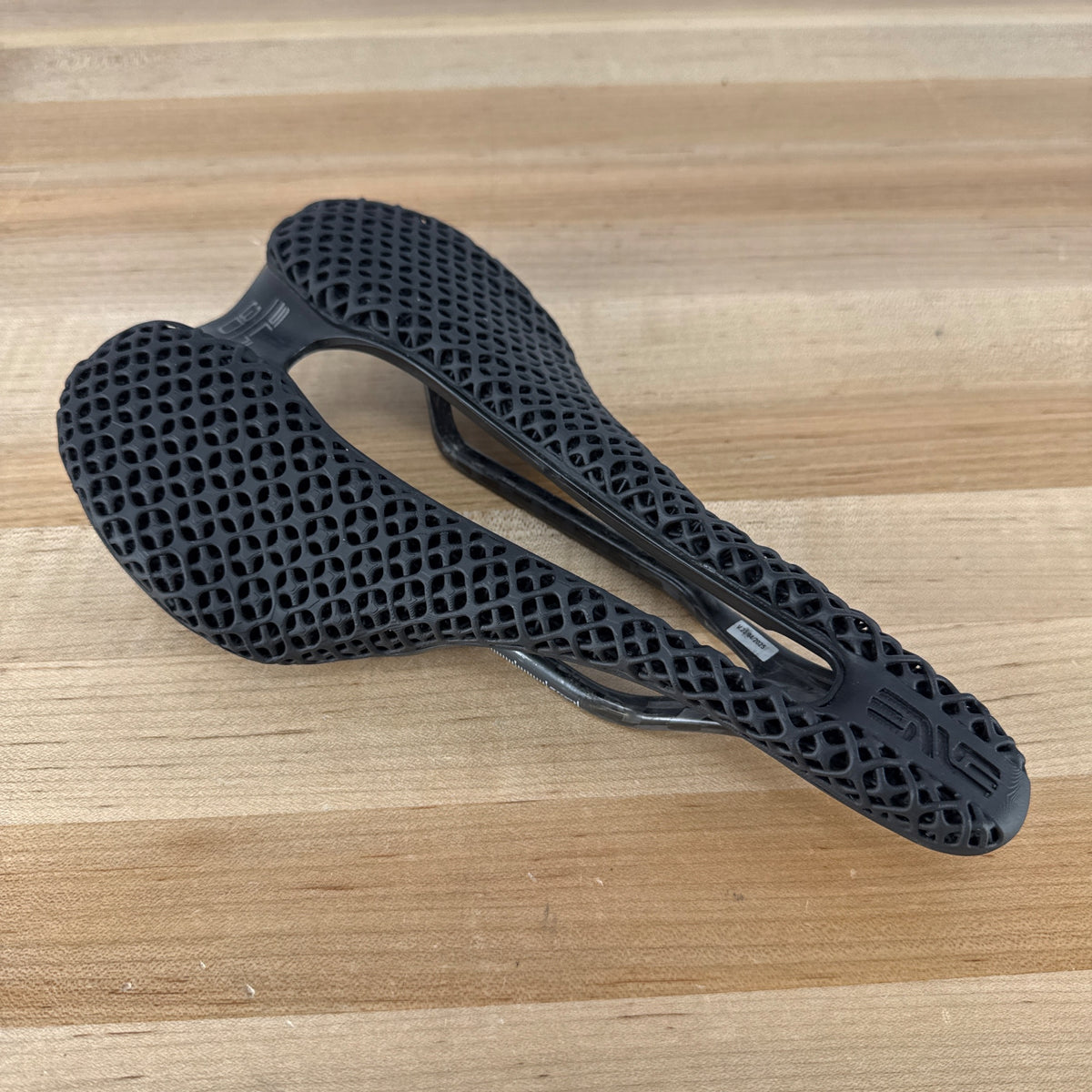 Light Use! Enve x Selle Italia SLR Boost 3D Kit Carbonio Superflow 145mm Saddle — photo 1 of 9