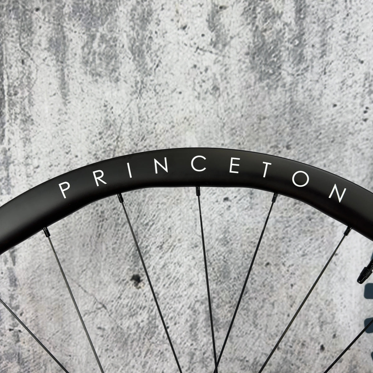 Mint! 2024 Princeton CarbonWorks Alta 3532 Tactic TR01 Carbon Wheelset 1118g