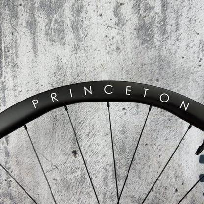 Mint! 2024 Princeton CarbonWorks Alta 3532 Tactic TR01 Carbon Wheelset 1118g