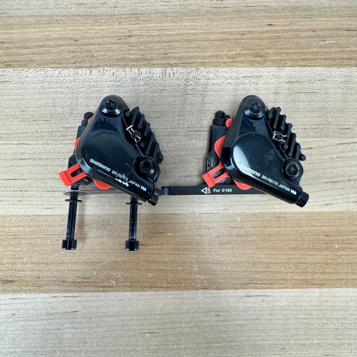 Low Mile! Shimano Dura Ace R9170 11-Speed Di2 Disc Brake Electronic Groupset