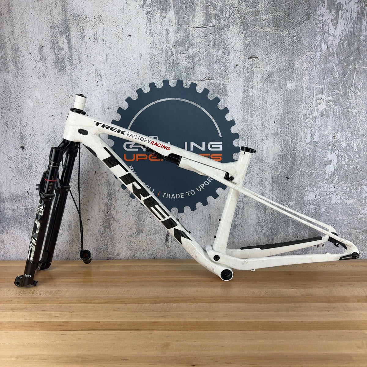 Mint! 2023 Trek Supercaliber Gen 1 Carbon MTB Frameset 29" SID Ultimate SL
