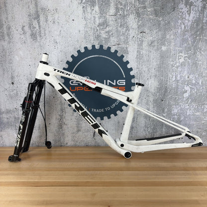 Mint! 2023 Trek Supercaliber Gen 1 Carbon MTB Frameset 29" SID Ultimate SL