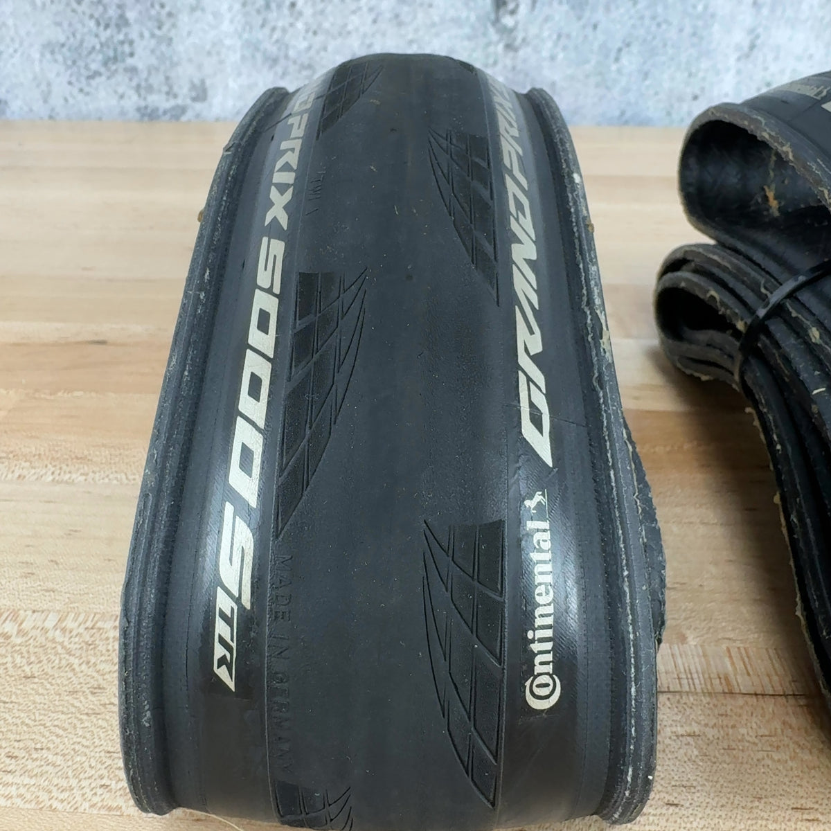 Pair Continental Grand Prix 5000 S TR 700c x 30mm Tubeless Bike Tires — photo 4 of 4