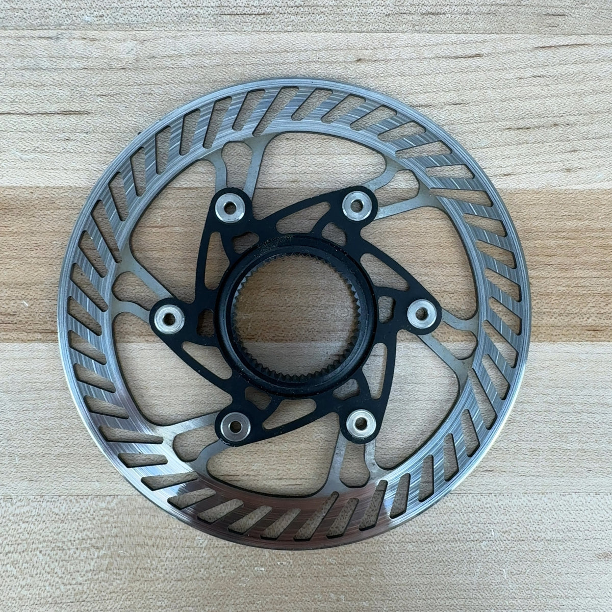 Low Mile! Campagnolo AFS For Ekar 140mm Disc Brake Bike Rotor