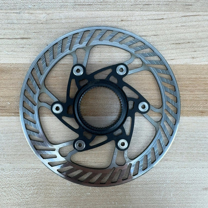 Low Mile! Campagnolo AFS For Ekar 140mm Disc Brake Bike Rotor