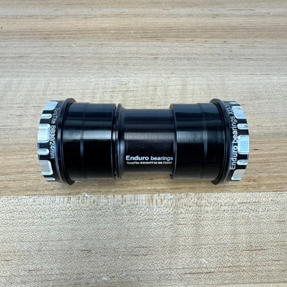New! Enduro Bearings XD15 TorqTite BB30 to 24mm Ceramic BKC-0681 Bottom Bracket