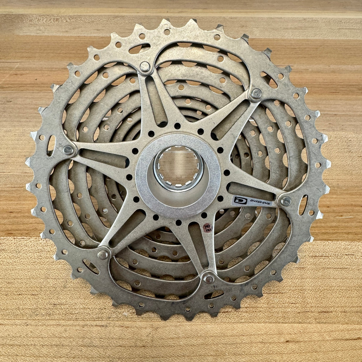New Take Off! Shimano CS-HG50-10 11-36t 10 Speed Cassette
