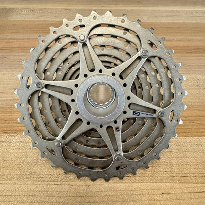 New Take Off! Shimano CS-HG50-10 11-36t 10 Speed Cassette