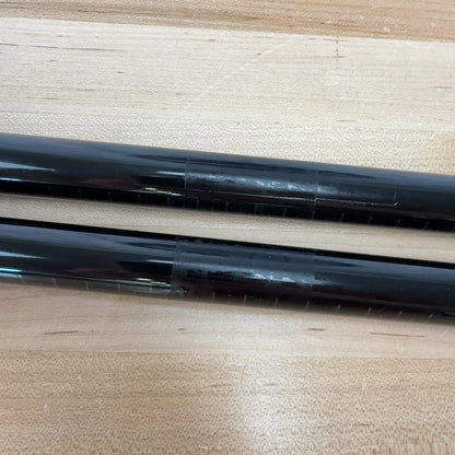 Tririg Gamma One Carbon 22.2mm J-Bend TT/Triathlon Aero Bar Extensions 133g