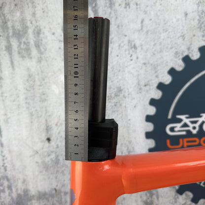 New Take Off! 2023 Specialized Allez Sprint 56cm Disc Brake Alloy Frameset 2473g