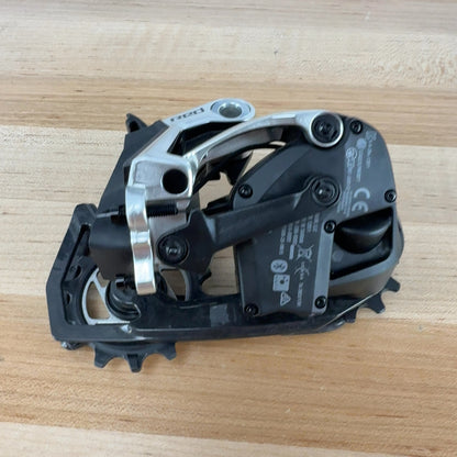 Low Mile! SRAM Red AXS E1 12-Speed Electronic Rear Derailleur 286g w/Battery