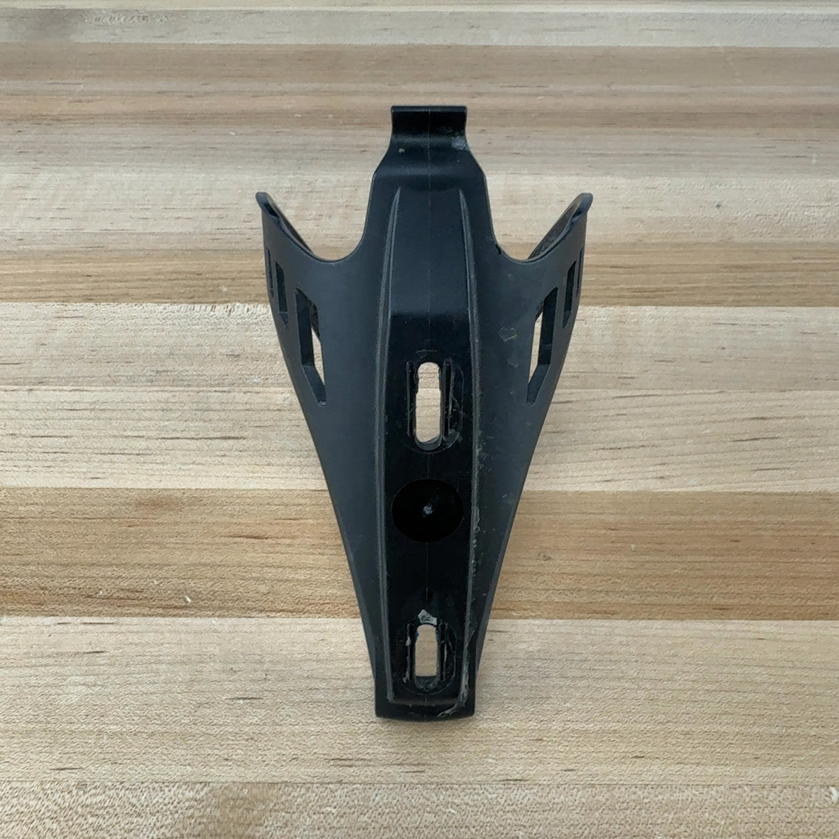 Light Use! Xlab Xenon Black Single Carbon Bike Water Bottle Cage 39g
