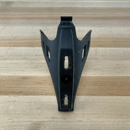 Light Use! Xlab Xenon Black Single Carbon Bike Water Bottle Cage 39g